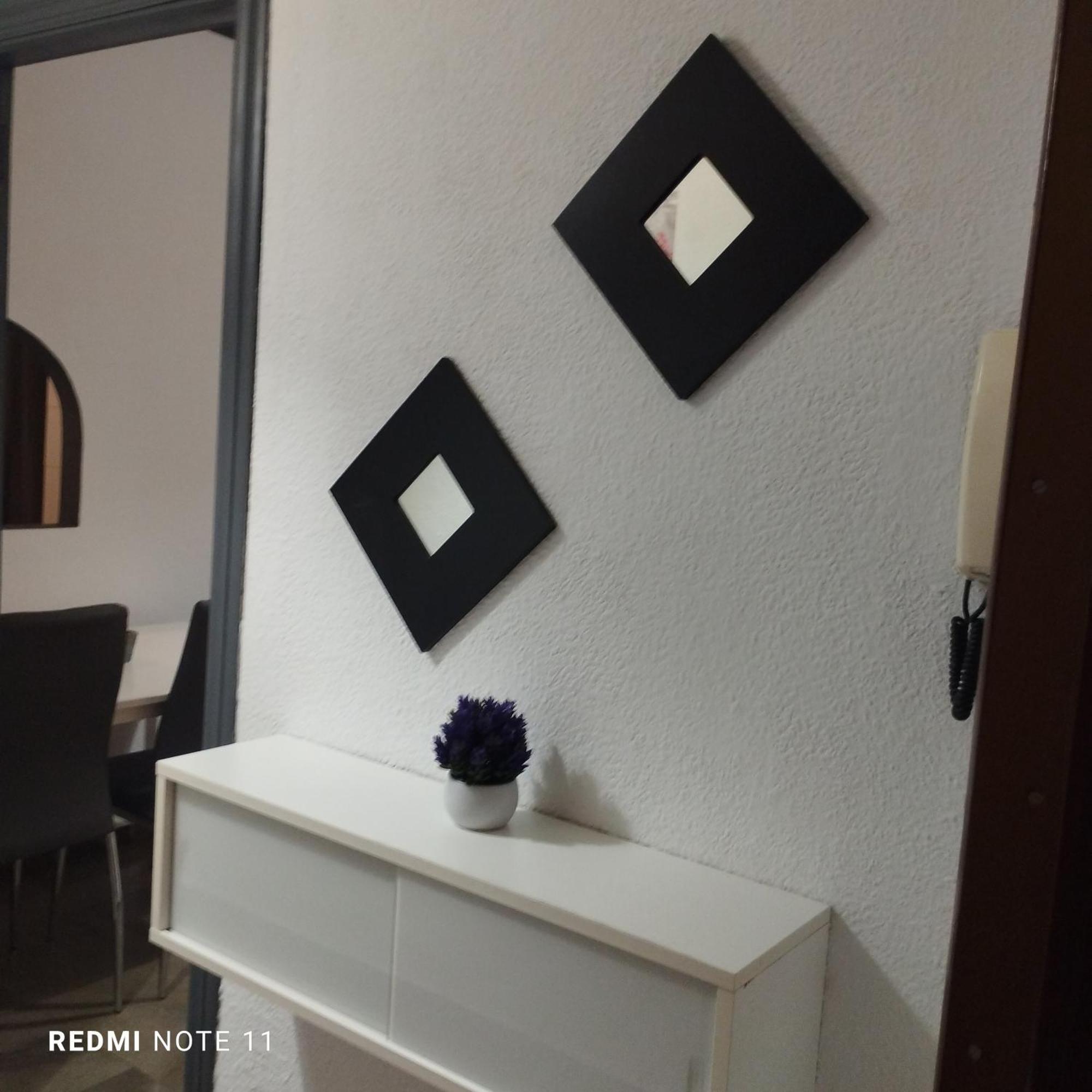 Apartamento Granada Centro Habitación foto